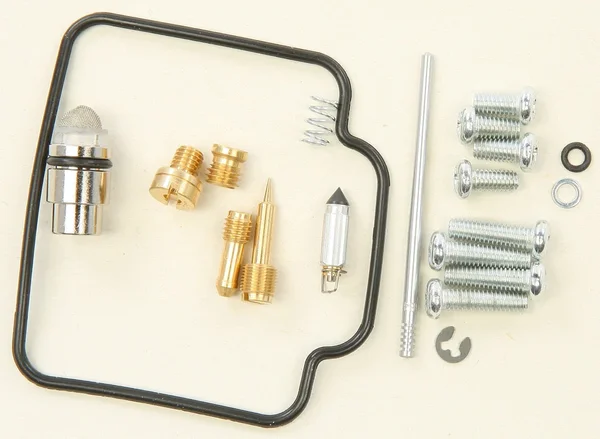 All Balls Racing 26-1338 Carburetor Kit - High-Performance Intake System for Racing & Off-Road Vehicles