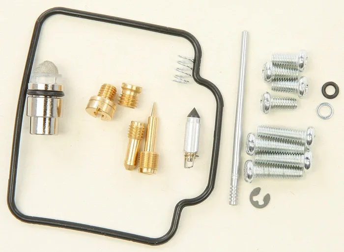 All Balls Racing 26-1338 Carburetor Kit - High-Performance Intake System for Racing & Off-Road Vehicles