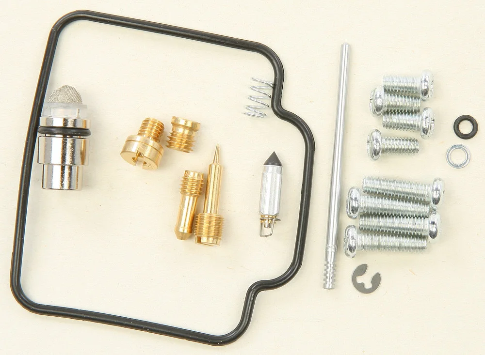 All Balls Racing 26-1338 Carburetor Kit - High-Performance Intake System for Racing & Off-Road Vehicles