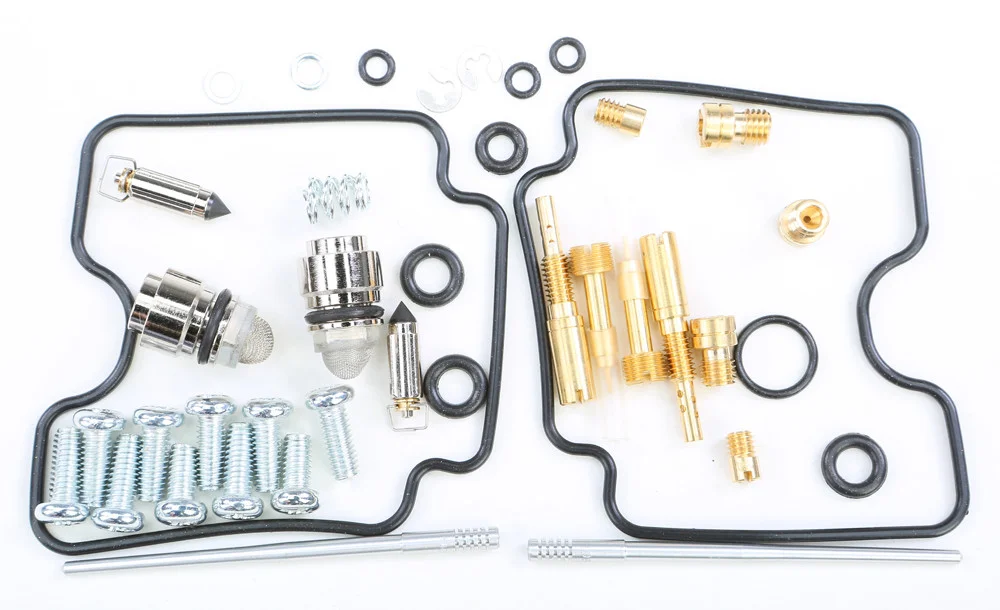 ALL BALLS Racing 26-1368 Carburetor Kit - High-Performance Intake System for Powersports