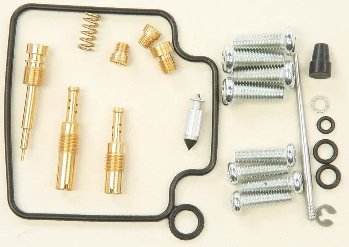 All Balls Racing 26-1373 Carburetor Kit - High-Performance Intake System for Racing & Off-Road Vehicles