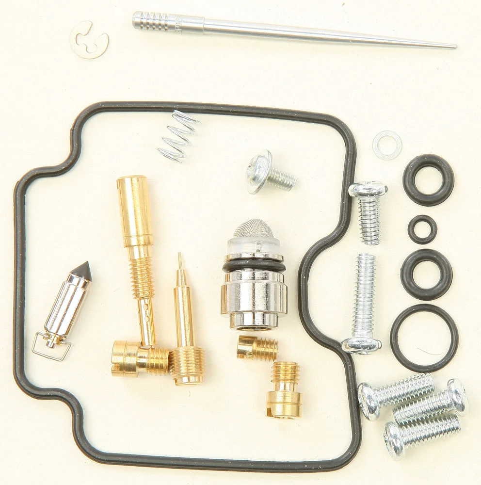 ALL BALLS Racing 26-1387 Carburetor Kit - High-Performance Intake System for Powersports