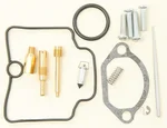 ALL BALLS Racing Carburetor Repair Kit - Intake/Carb/Fuel System for High-Performance Engines