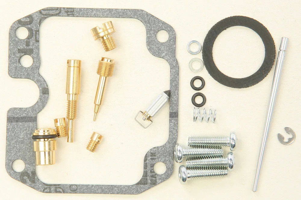 ALL BALLS Racing Carburetor Repair Kit - 26-1406 Intake/Carb/Fuel System Kit for Powersports Engines