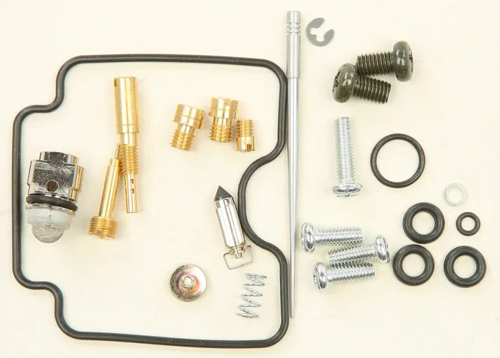 All Balls Racing 26-1407 Carburetor Kit - High-Flow Intake System for Racing Performance