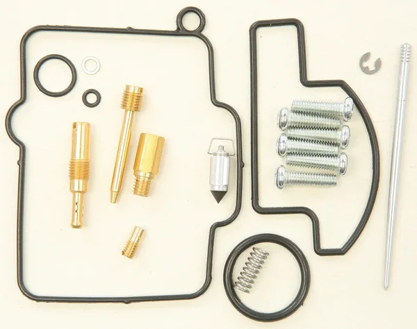 All Balls Racing 26-1409 Carburetor Repair Kit - High-Quality Intake System Replacement for Racing & Off-Road Vehicles