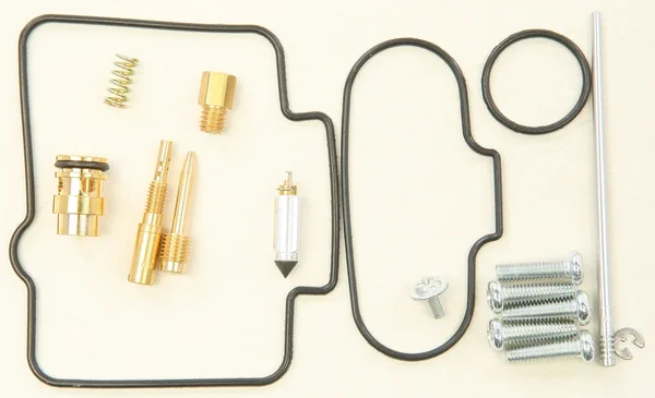 ALL BALLS Racing 26-1410 Carburetor Repair Kit - High-Quality Intake System Replacement for Racing & Off-Road Vehicles