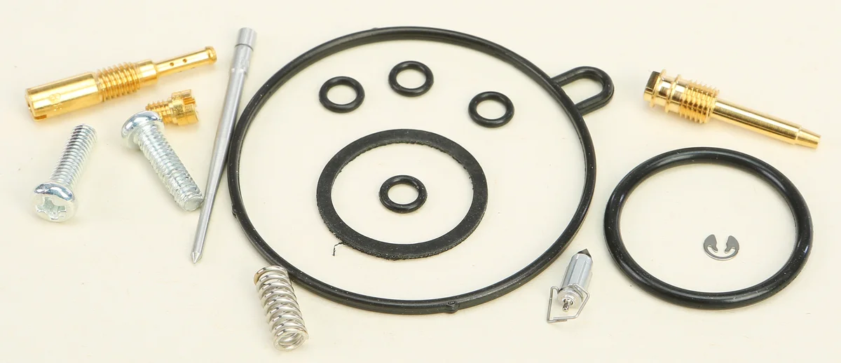 All Balls Racing 26-1411 Carburetor Repair Kit - High-Quality Intake System Replacement for Racing & Off-Road Vehicles