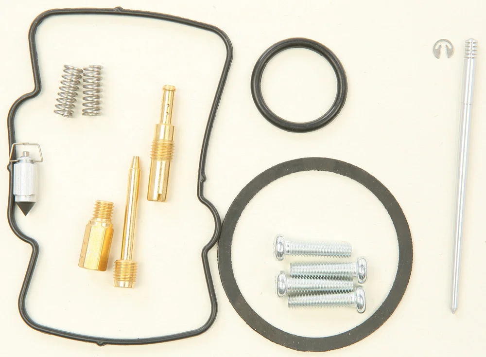 ALL BALLS Racing 26-1412 Carburetor Repair Kit - High-Performance Intake System for Powersports Engines