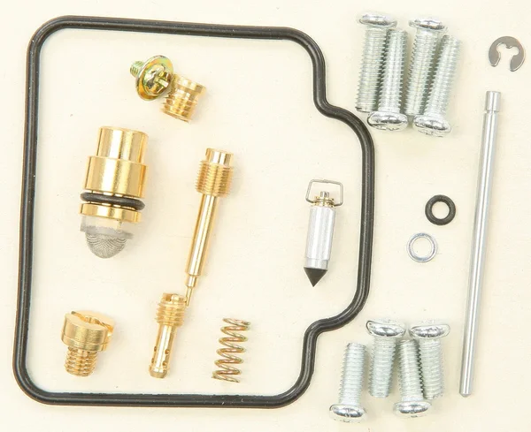 All Balls Racing 26-1415 Carburetor Repair Kit - High-Performance Intake System Replacement