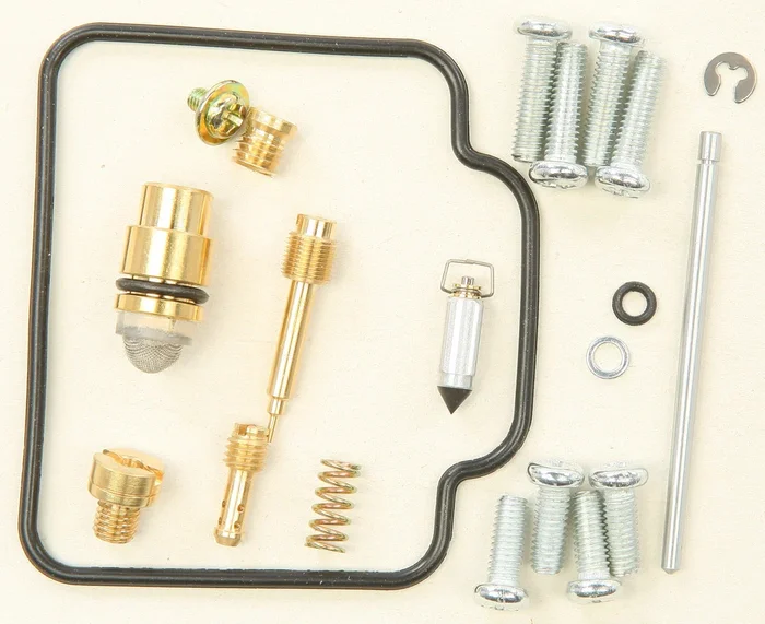 All Balls Racing 26-1415 Carburetor Repair Kit - High-Performance Intake System Replacement