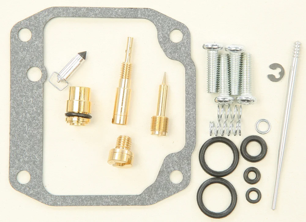 ALL BALLS Racing Carburetor Kit - High-Performance Intake System for Powersports Vehicles
