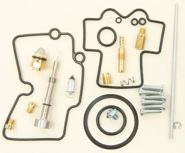 All Balls Racing 26-1439 Carburetor Repair Kit - High-Performance Intake System for Powersports Engines