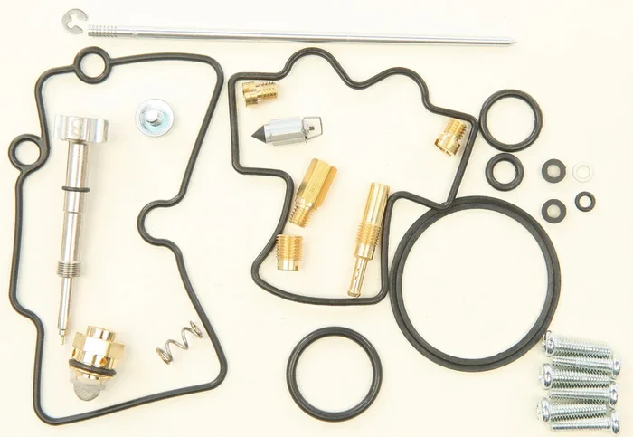 ALL BALLS Racing Carburetor Repair Kit - High-Performance Intake System for Racing & Off-Road Vehicles