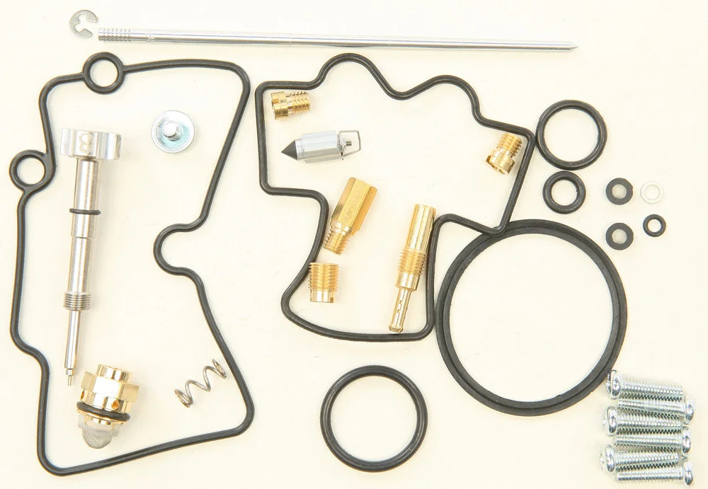 ALL BALLS Racing Carburetor Repair Kit - High-Performance Intake System for Racing & Off-Road Vehicles