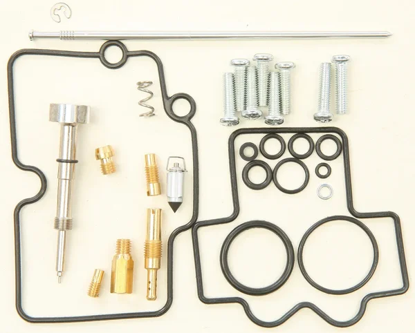 ALL BALLS Racing Carburetor Repair Kit - 26-1442 Intake/Carb/Fuel System Kit for High-Performance Engines