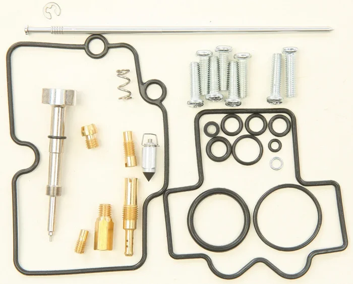 ALL BALLS Racing Carburetor Repair Kit - 26-1442 Intake/Carb/Fuel System Kit for High-Performance Engines