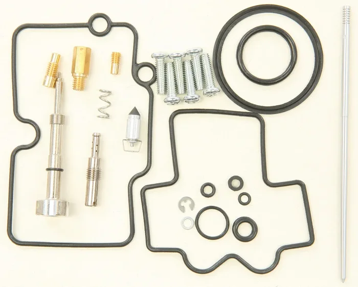ALL BALLS Racing Carburetor Repair Kit - High-Quality Intake/Carb/Fuel System Replacement