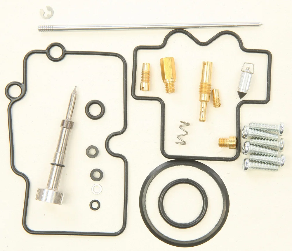 ALL BALLS Racing 26-1464 Carburetor Repair Kit - High-Quality Intake System Replacement for Powersports Engines