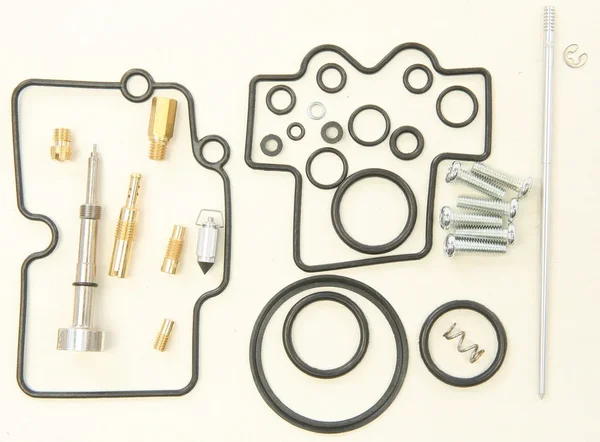 All Balls Racing 26-1465 Carburetor Repair Kit - High-Performance Intake System Rebuild Kit for Powersports Engines