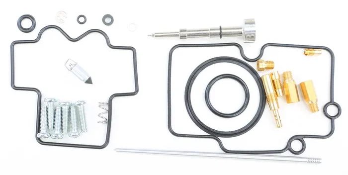 ALL BALLS Racing Carburetor Repair Kit - Intake/Carb/Fuel System for High-Performance Engines