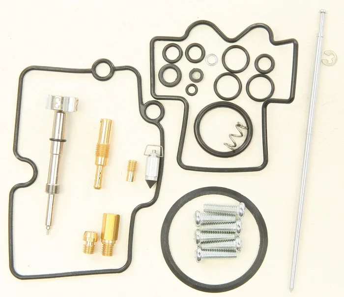ALL BALLS Racing Carburetor Repair Kit - High-Performance Intake System Replacement