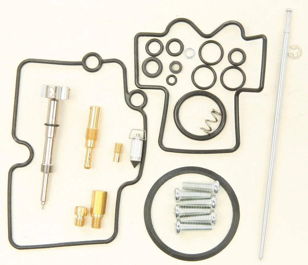 ALL BALLS Racing Carburetor Repair Kit - High-Performance Intake System Replacement