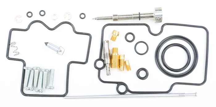 All Balls Racing 26-1474 Carburetor Repair Kit - High-Performance Intake System for Powersports Engines