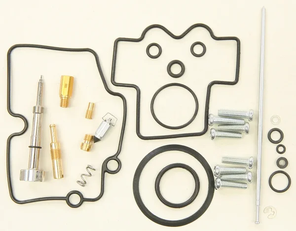 ALL BALLS Racing Carburetor Repair Kit - Intake/Carb/Fuel System for Powersports Engines