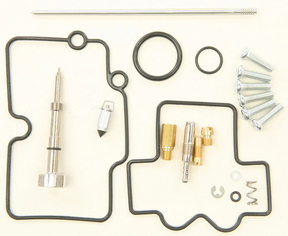 ALL BALLS Racing 26-1490 Carburetor Repair Kit - High-Quality Intake System Replacement for Racing & Off-Road Vehicles