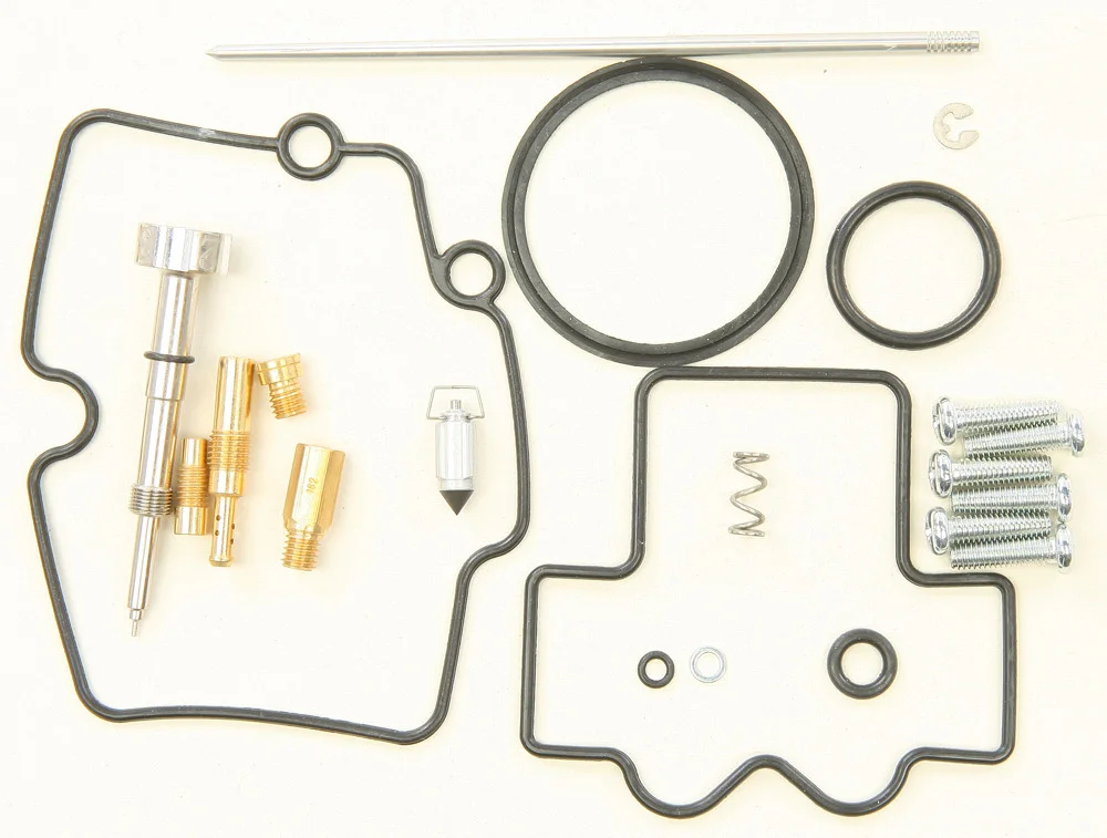 All Balls Racing 26-1492 Carburetor Repair Kit - High-Performance Intake System for Racing & Off-Road Vehicles