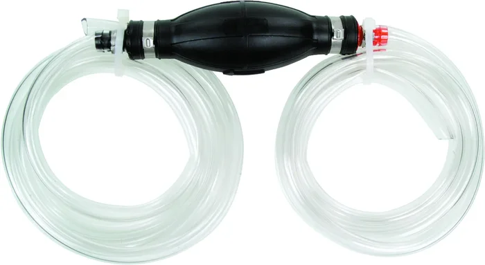 ATLANTIS A4110 Siphon Pump - High-Flow Fuel Intake System for Powersports Vehicles