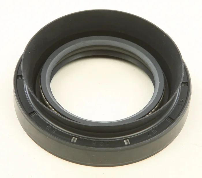 All Balls Racing 30-6701 Brake Drum Seal - Durable, High-Performance Brake Seal for Racing & Off-Road Vehicles