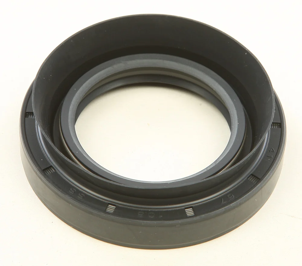 All Balls Racing 30-6701 Brake Drum Seal - Durable, High-Performance Brake Seal for Racing & Off-Road Vehicles