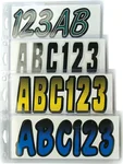 HARDLINE Series 200 Registration Kit - Custom Airbrushed Graphics Decals for Powersports Vehicles
