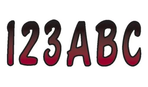 HARDLINE Series 200 Registration Kit – Custom Airbrushed Graphics Decals for Powersports Vehicles