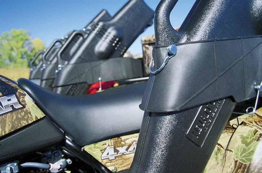 KOLPIN 20029 High-Density Polyethylene Mount - Durable Bracket for Powersports Equipment