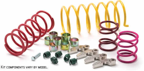 EPI Mudder Clutch Kit - Heavy-Duty Clutch System for Off-Road Vehicles