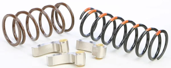 EPI Sport Utility Clutch Kit - EBS-Removed Performance Clutch for Enhanced Riding Experience