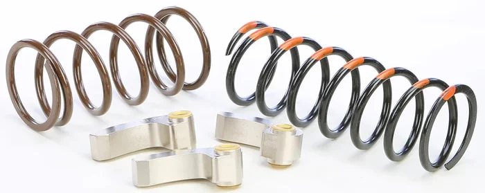 EPI Sport Utility Clutch Kit - EBS-Removed Performance Clutch for Enhanced Riding Experience