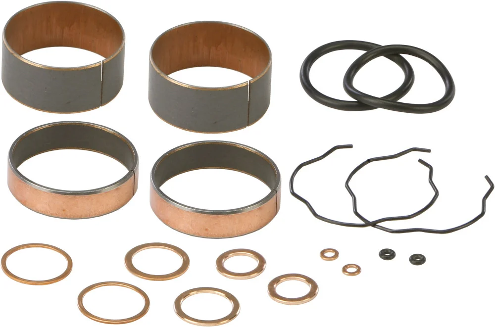 All Balls Racing 38-6048 Fork Bushing Kit - Durable Suspension Upgrade for Off-Road Vehicles