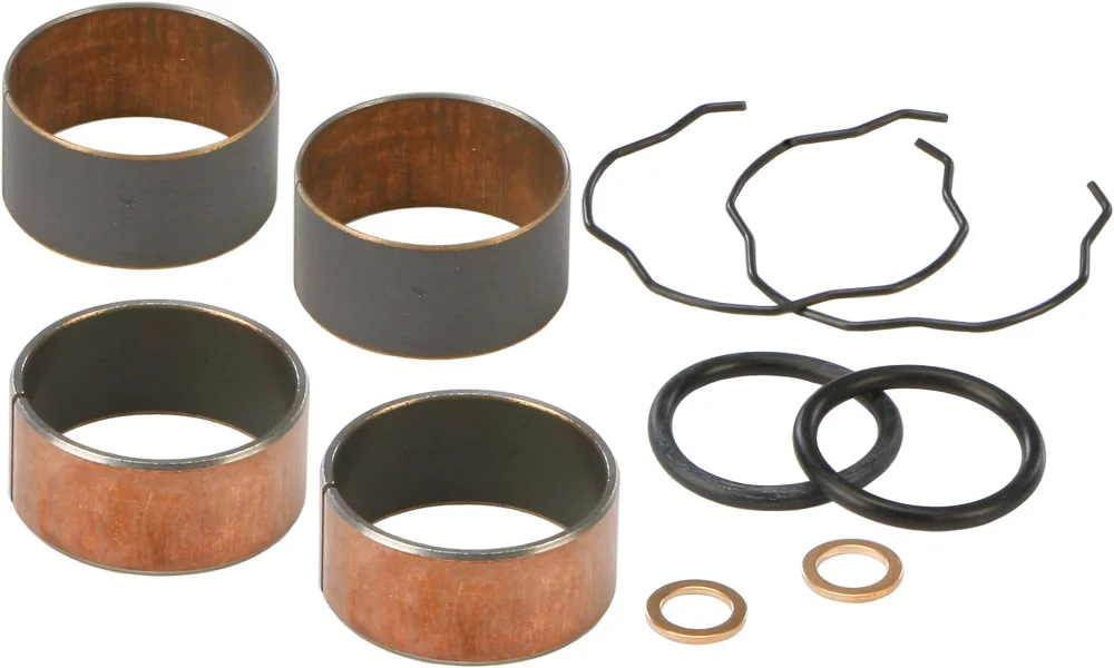 All Balls Racing 38-6100 Fork Bushing Kit - Durable Suspension Upgrade for Off-Road Vehicles