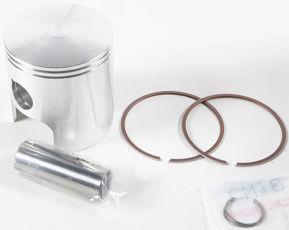 Wiseco 2308M06200 Piston Kit - High-Performance Motorcycle Engine Component
