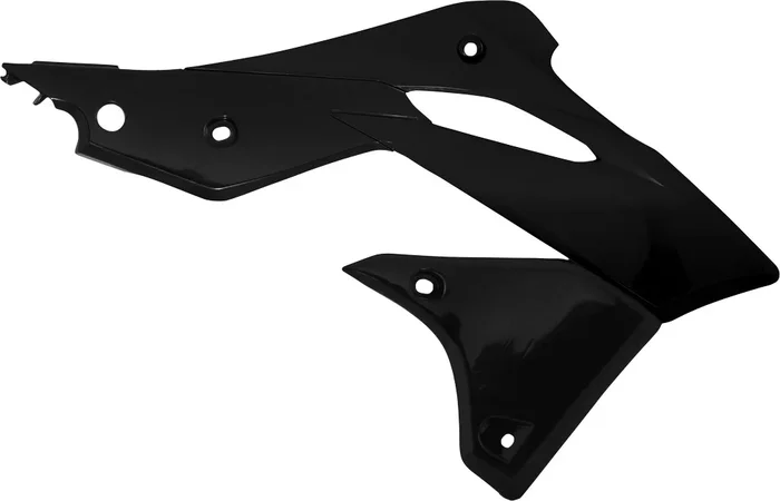 Acerbis 2314160001 Radiator Shroud - High-Quality Body Cover for Powersports Vehicles