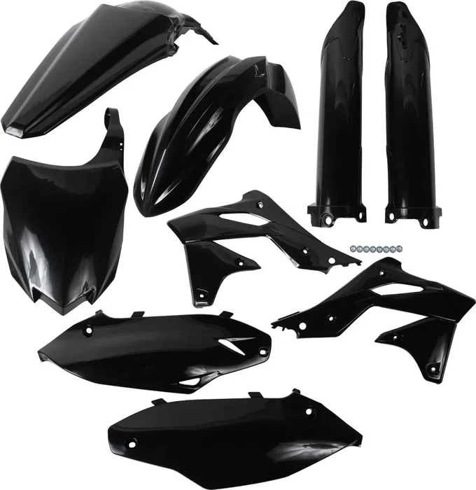 Acerbis 2314180001 Full Plastic Kit - Durable Body Kit for Powersports Vehicles