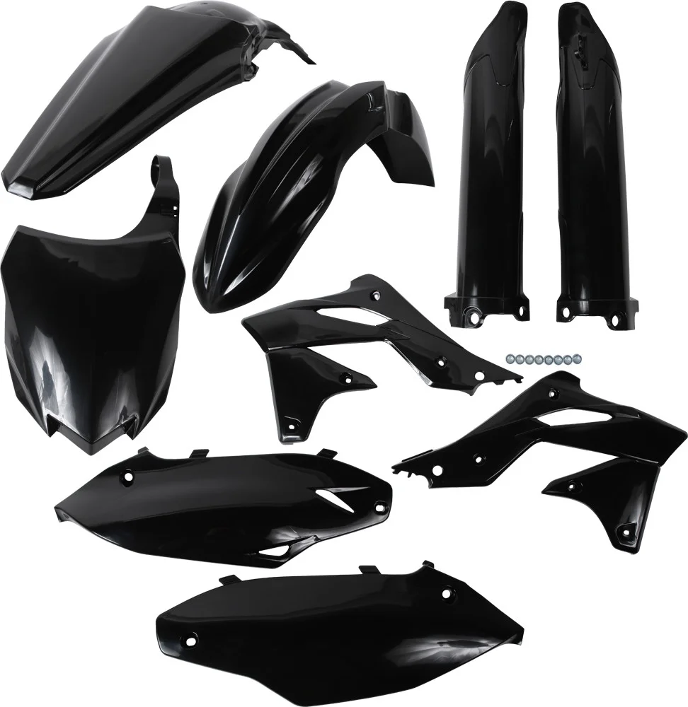 Acerbis 2314180001 Full Plastic Kit - Durable Body Kit for Powersports Vehicles