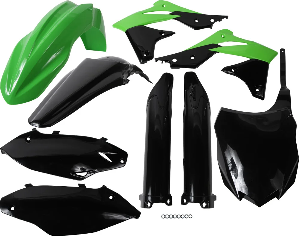 Acerbis 2314183914 Full Plastic Kit - Durable Body Kit for Powersports Vehicles