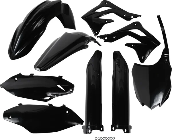 Acerbis 2314200001 Full Plastic Kit - Durable Body Kit for Powersports Vehicles