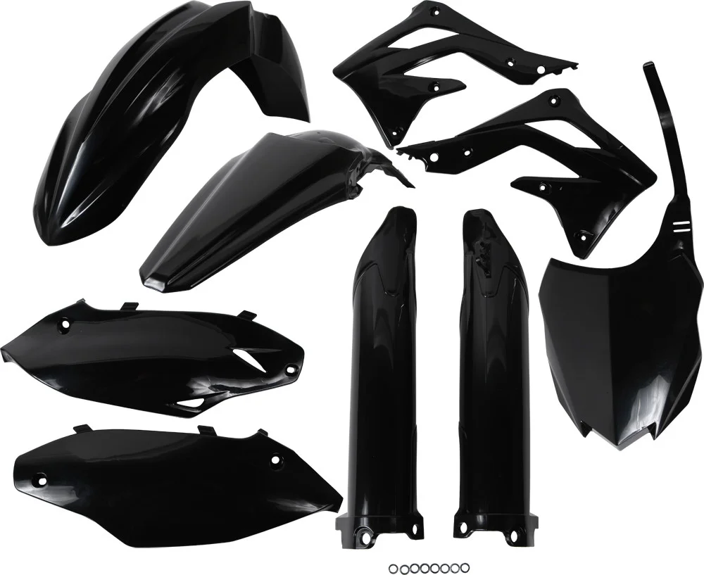 Acerbis 2314200001 Full Plastic Kit - Durable Body Kit for Powersports Vehicles