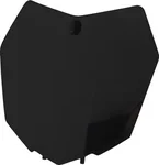 Acerbis Front Number Plate for Powersports - Durable Weather-Resistant Body Cover